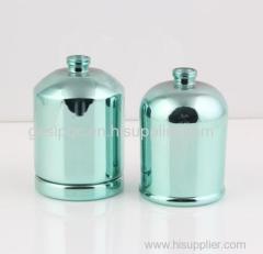 Cosmetic bottle electroplating cosmetic bottle UV vacuum electroplating