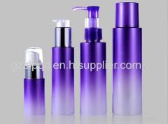 Plastic bottle baking paint plastic bottle spray paint plastic bottle spraying