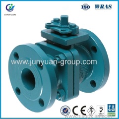 ANSI 150 Ductile Iron Ball Valve