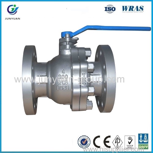 ANSI 150 Ductile Iron Ball Valve