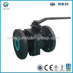 JIS-10K/16K Ductile Iron Ball Valve