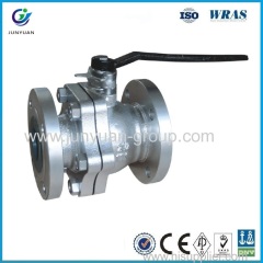 JIS-10K/16K Ductile Iron Ball Valve