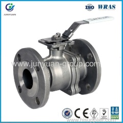 JIS-10K/16K Ductile Iron Ball Valve