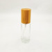 face care customized bottles bottl glass packaging cosmetic bottles manufacturers bamboo lid