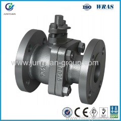 JIS-10K/16K Cast Iron Ball Valve