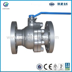 JIS-10K/16K Cast Iron Ball Valve