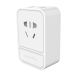 Intelligent WiFi Socket On-Off Power APP Remote Control Smart Home Timing Automation Wall Switch USB Charger X21 CH