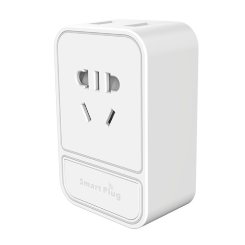 Intelligent WiFi Socket On-Off Power APP Remote Control Smart Home Timing Automation Wall Switch USB Charger X21 CH