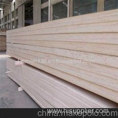 18mm good quality china supplier commercial plywood