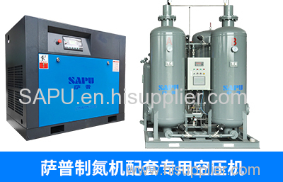 nitrogen generator PSA nitrogen making machine Active molecular sieve generator