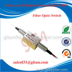 GLSUN 1×2H Fiber Switch Optical Switch