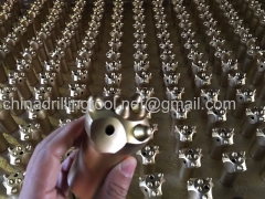 China Tapered Drill Button Bit