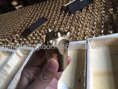 34mm,41mm,45mm,110mm Mining Rock Drill Taper Button Bits