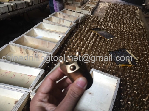 34mm,41mm,45mm,110mm Mining Rock Drill Taper Button Bits