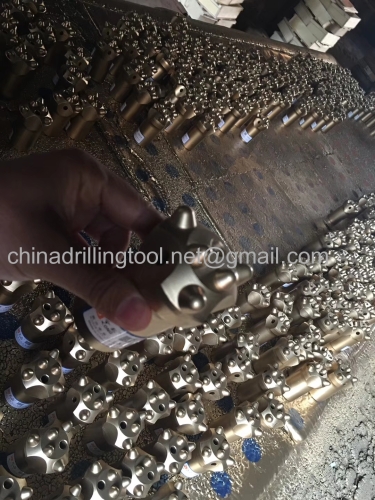 2018 stone drilling bit 34mm taper button bits