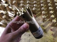 R32 45mm Mining Top Hammer Drilling Rock Drill Thread Button Bit