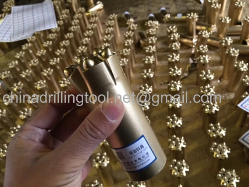 Factory Price Atlas Copco Rock Drill Thread Button Bit