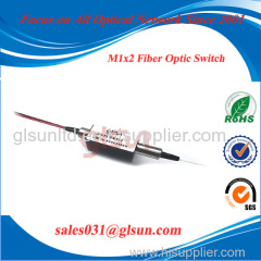 Mini Type Fiber Optic Switch Optical Switch
