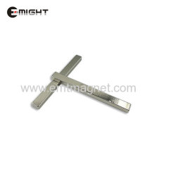 Sintered NdFeB Strong Magnet Block magnet Rare Earth Permanent Magnet Neodymium Magnets Ni Coating