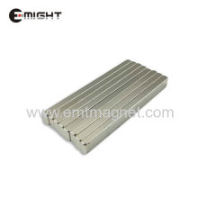 Sintered NdFeB Strong Magnet Block magnet Rare Earth Permanent Magnet Neodymium Magnets Ni Coating