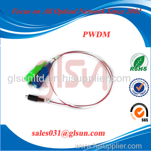 PWDM Passive Wavelength-Division Multiplexing