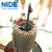 washing machine motor automatic stator wire lacing machine