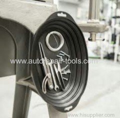 Magnetic Foldable Tray With 3 Types