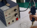 Ultrasonic hot fix rhinestone machinery