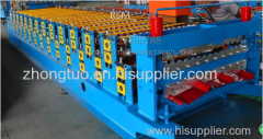 Double Layer Roofing Roll Forming Machine