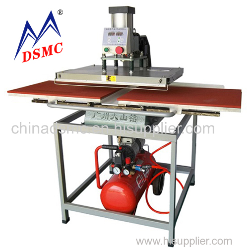 460 pneumatic heat press machine