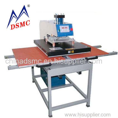 680 hydrualic heat transfer machine