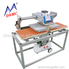 40*60cm moveable head heat press machine