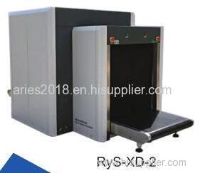 X ray scanner x ray luggage inspector