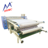 Roller type large format heat transfer machine