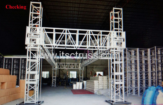 Infinity Truss & Stage Co., Limited