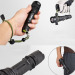 Telescopic Zoom T6 Tactical LED Flashlight