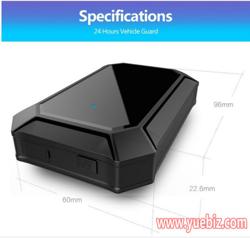 GPS Tracking GPRS GSM GPS Locator with Android IOS APP
