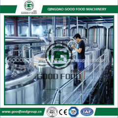 Craft Brewery Equipment/beer equipment/ brewing equipment/ brewhouse/ brewery/ beer equipment