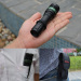 Classic XPE LED Zoom Flashlight