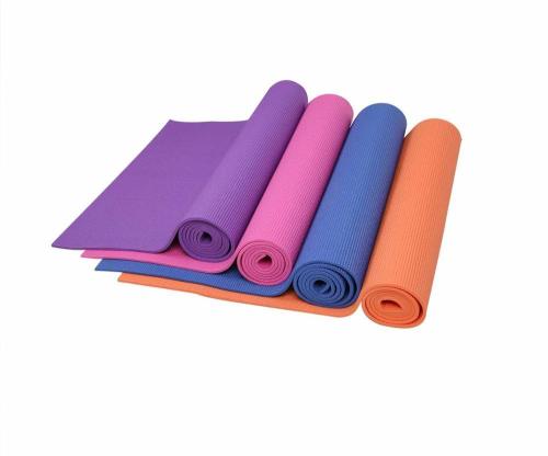 2018 High Quality PVC Single Color Mat