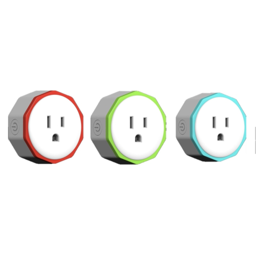 CE FCC ROHS New Small US Standard WiFi Smart Plug