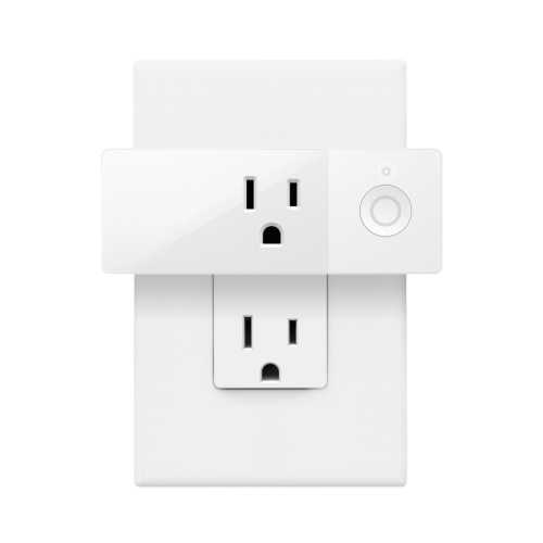 Mini Smart Plug Works with Amazon Alexa and Google Assistant