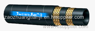 hydraulic oil rubber hose