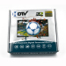 DVB T2 Tuner MPEG4 DVB-T2 HD Compatible set top box TV Receiver W/RCA/PAL/NTSC Auto Conversion box RUSSIA/EUROPE/THAILAN