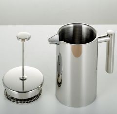 Stainless Steel French Press coffee pot