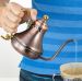 stainless steel fine mouth coffee pot