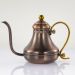 stainless steel fine mouth coffee pot