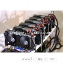 Ethereum GPU Miner 100MH/s