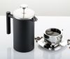 French Press Heat Resistant stainless steel Coffee Pot