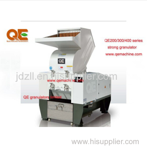 plastic crusher for plastic and rubber product